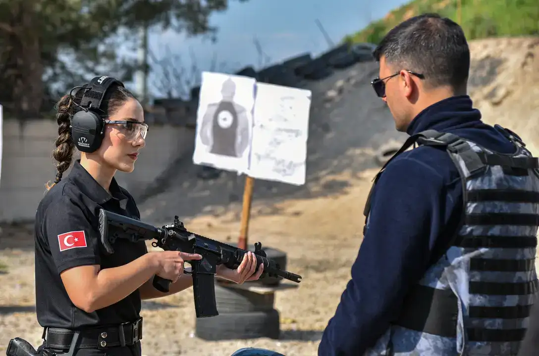 Antalya'nın Keskin Nişancıları: Gücümüz Nene Hatunlardan Geliyor 19